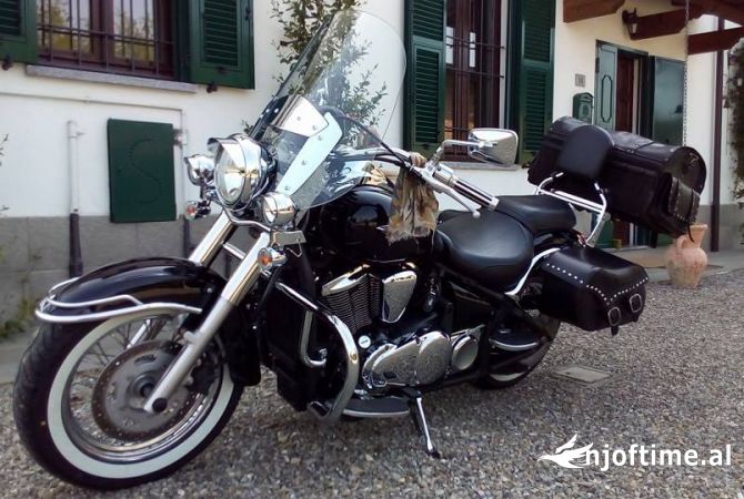 Motorra ne shitje  ne Tirane - 10,800 Euro