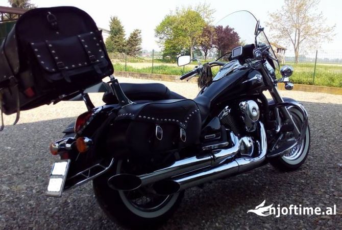 Motorra ne shitje  ne Tirane - 10,800 Euro
