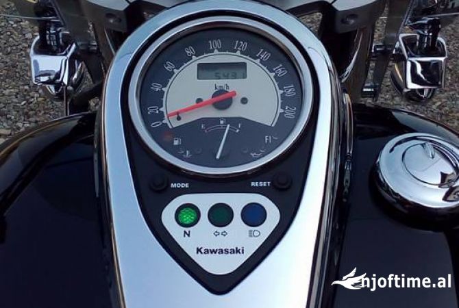 Motorra ne shitje  ne Tirane - 10,800 Euro