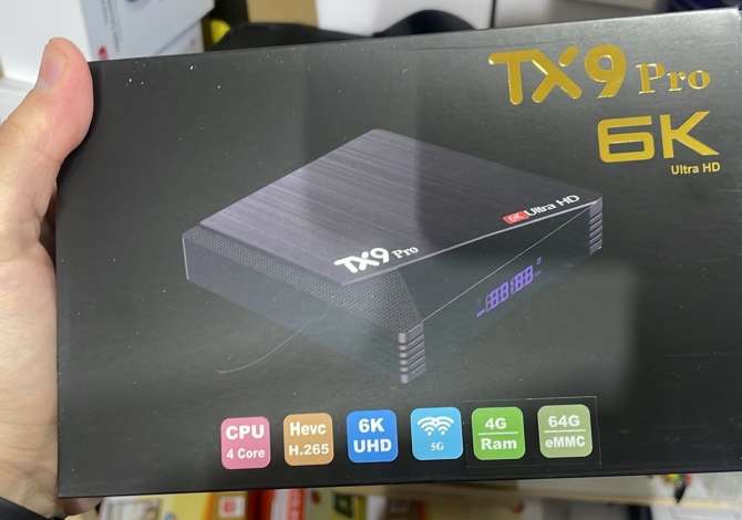 Aksesor elektronik  ne Tirane - 3,500 Leke