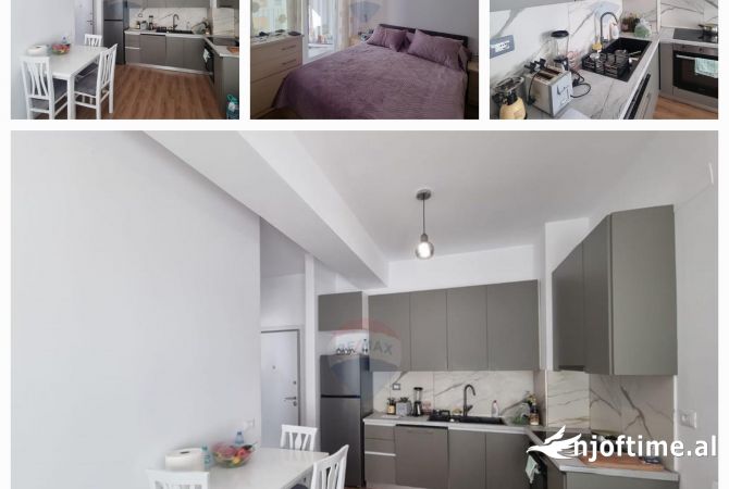Shtepi ne shitje 1+1 ne Tirane - 80,000 Euro
