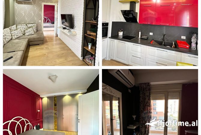 Shtepi ne shitje 1+1 ne Tirane - 200,000 Euro