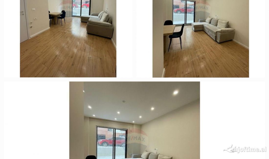 Shtepi ne shitje Apartament ne Tirane, Garsoniere, Mobilimi E mobiluar, Pagesa 60,000  Euro.