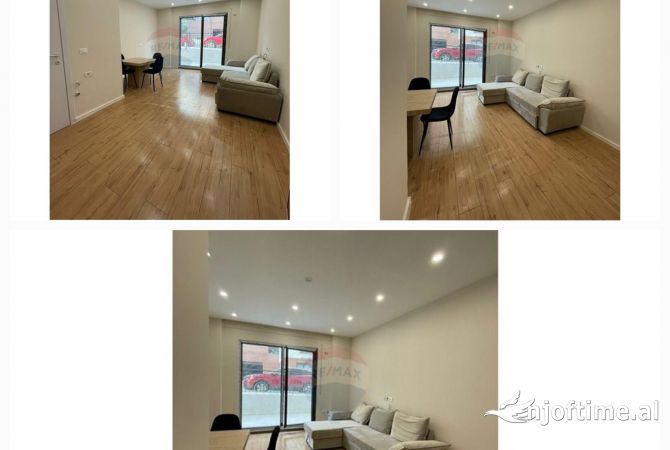 Shitet garsoniere te Kopshti Botanik