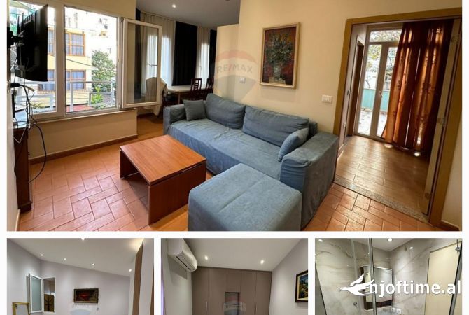 Shtepi me qera 2+1 ne Tirane - 600 Euro