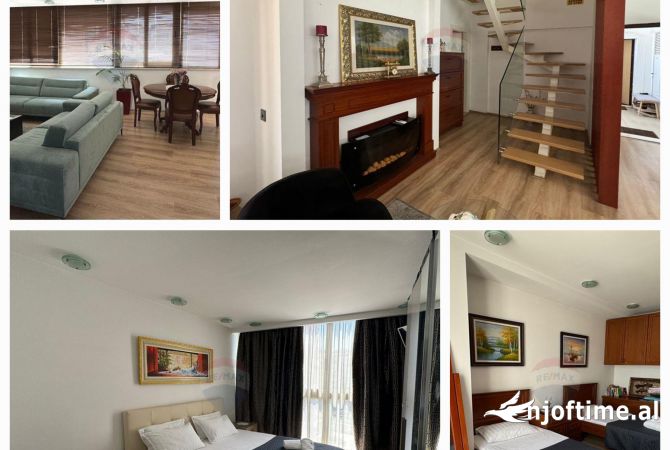 Shtepi me qera 2+1 ne Tirane - 1,200 Euro