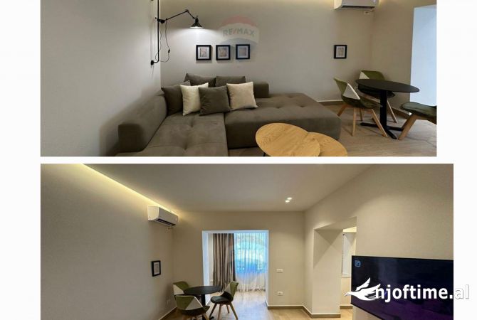 Apartament 1+1 me qira te Medreseja