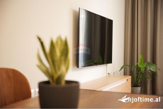 Shtepi me qera Apartament ne Tirane, 1+1, Mobilimi E mobiluar, Pagesa 700  Euro.