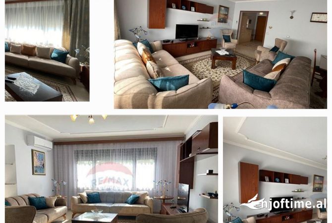 Shtepi me qera 2+1 ne Tirane - 1,000 Euro