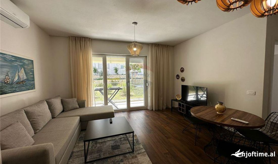 Apartment for rent in Tirana 1+1, Furnished