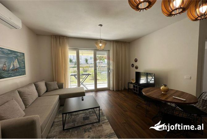 QIRA APARTAMENT 1+1 REZIDENCA PARK LIFE!