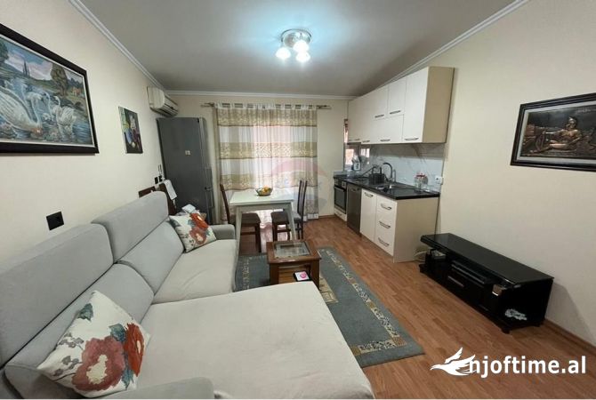 Shtepi me qera Apartament ne Tirane, 2+1, Mobilimi E mobiluar, Pagesa 800  Euro.