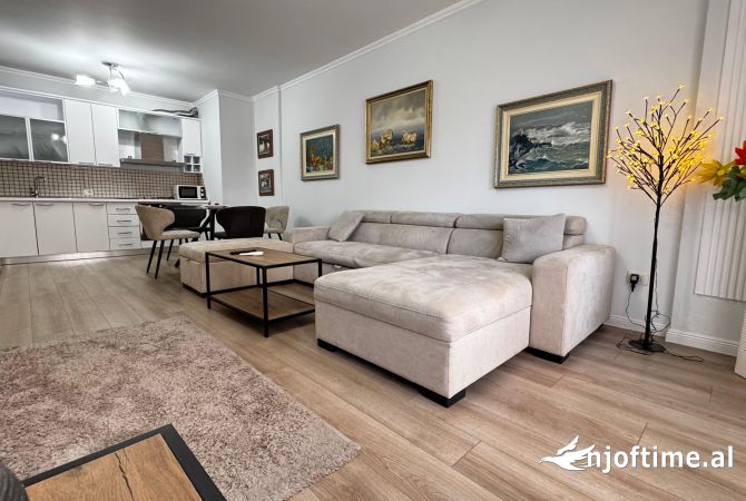 Apartment for rent in Tirana 1+1, Furnished