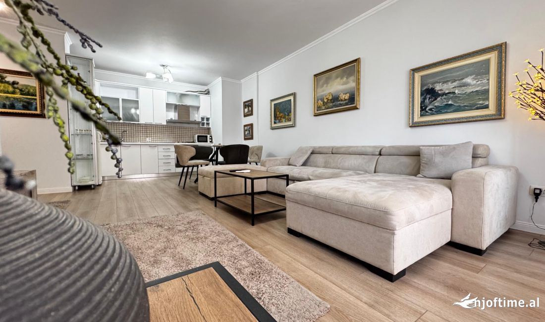 Apartment for rent in Tirana 1+1, Furnished