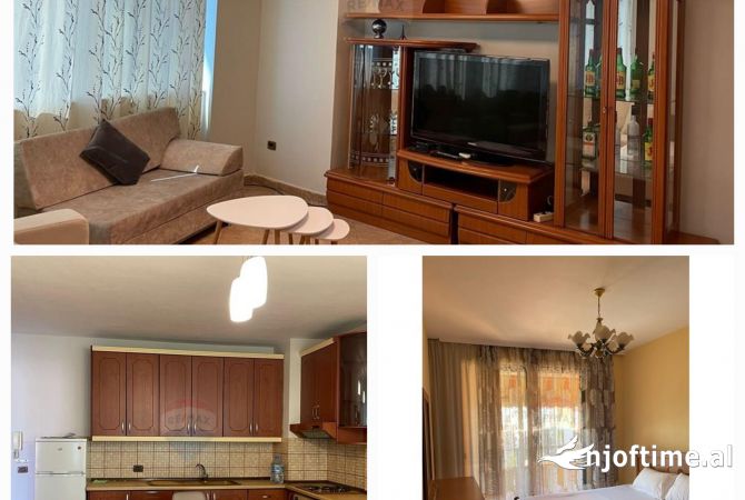 Shtepi me qera 2+1 ne Tirane - 600 Euro