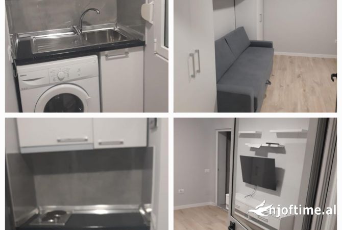 Shtepi me qera Garsoniere ne Tirane - 400 Euro