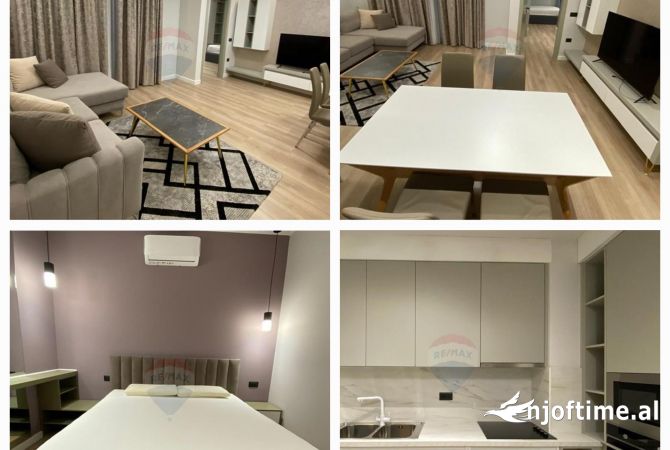 Shtepi me qera 2+1 ne Tirane - 1,400 Euro