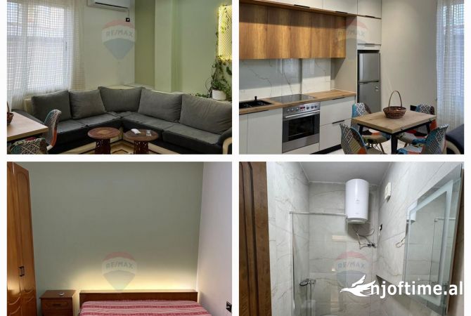 Shtepi me qera 1+1 ne Tirane - 550 Euro