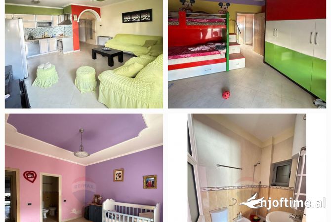Shtepi ne shitje 2+1 ne Tirane - 125,000 Euro