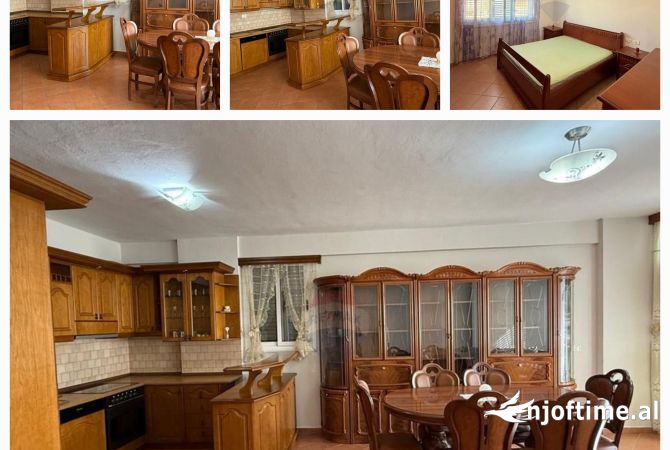 Shtepi me qera 2+1 ne Tirane - 550 Euro