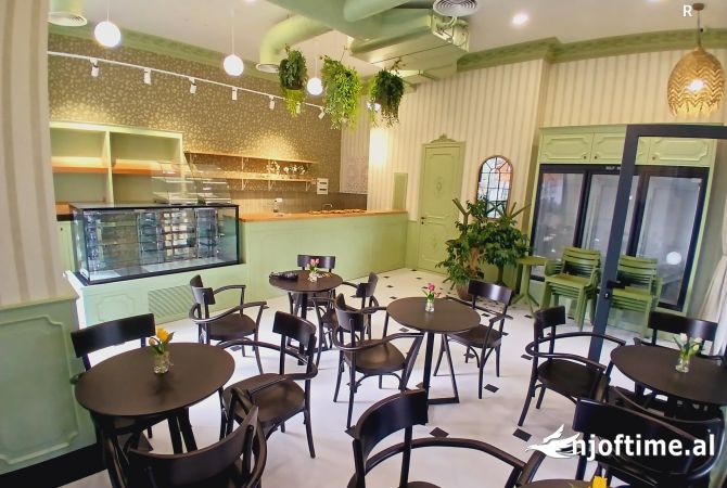 JEPET ME QIRA BAKERY-COFFEE TEK KOMPLEKSI ASL