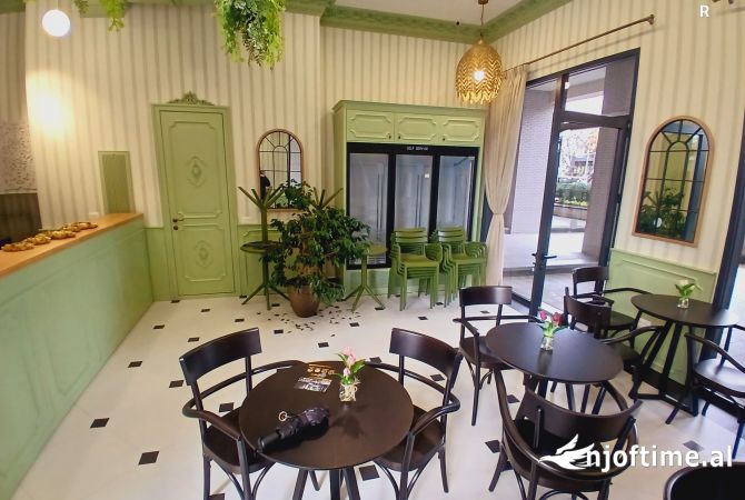 JEPET ME QIRA BAKERY-COFFEE TEK KOMPLEKSI ASL