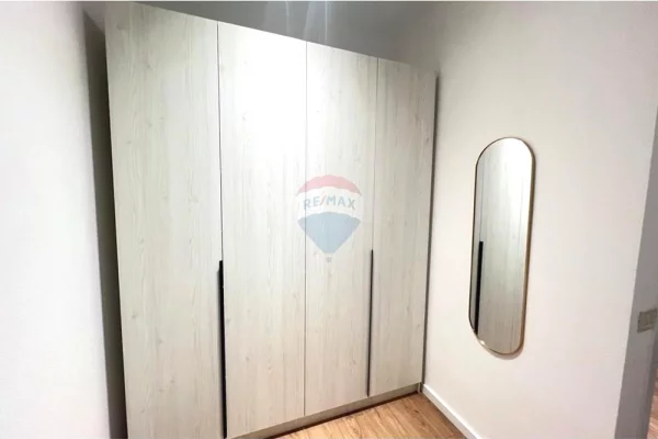 Apartment for rent in Tirana 1+1, Furnished