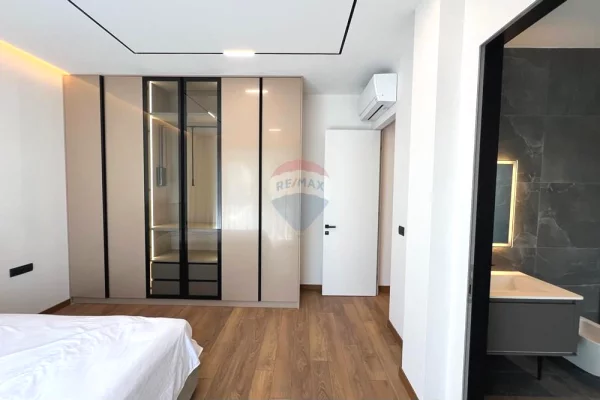 Luxury villas for rent in Tirana 4+1, Furnished