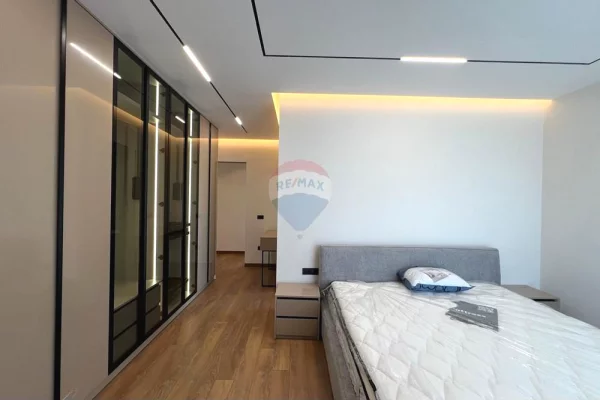 Luxury villas for rent in Tirana 4+1, Furnished