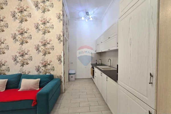 Shtepi me qera 1+1 ne Tirane - 600 Euro