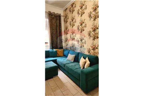 Apartment for rent in Tirana 1+1, Furnished