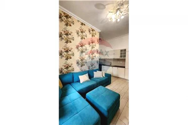 Apartment for rent in Tirana 1+1, Furnished