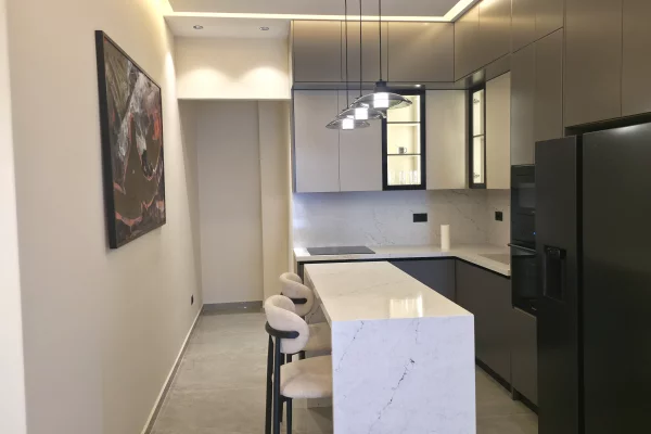 Shtepi me qera Apartament ne Tirane, 3+1, Mobilimi E mobiluar, Pagesa 3,000  Euro.