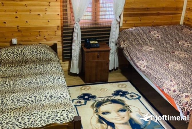 Shtepi me qera 1+1 ne Tirane - 25,000 Leke