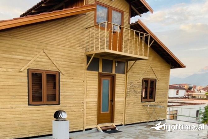 Shtepi me qera 1+1 ne Tirane - 25,000 Leke
