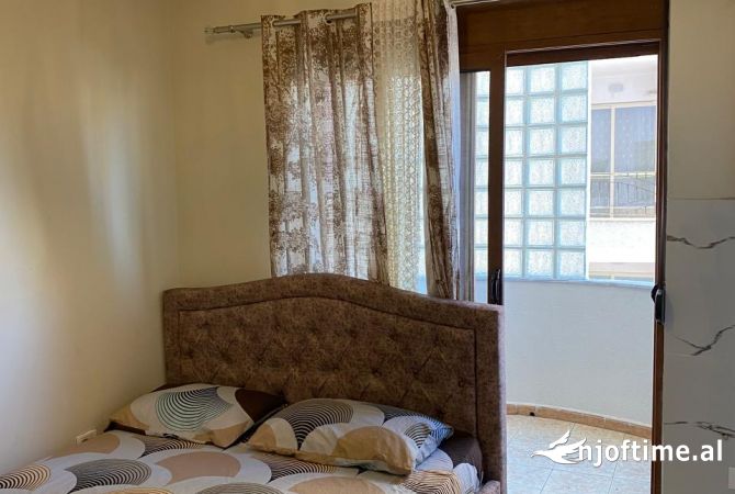 Apartment for rent in Durres Garsoniere, Furnished