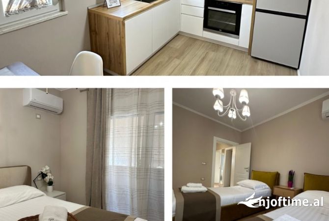 Shtepi me qera 2+1 ne Tirane - 601 Euro