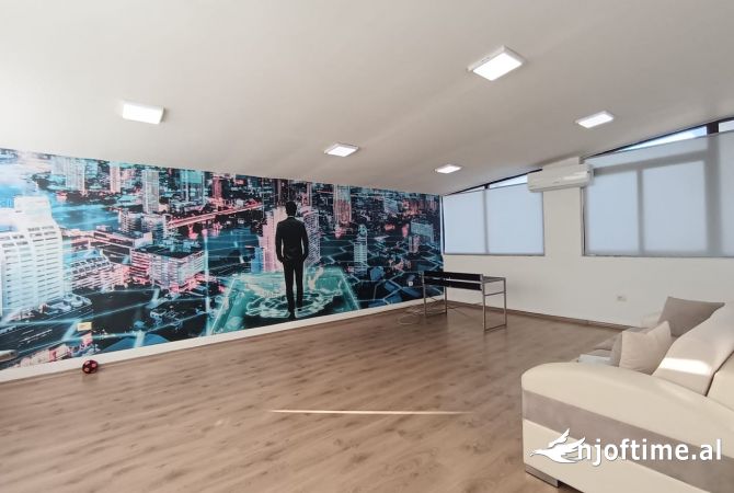 Ambient biznesi me qera 3+1 ne Tirane - 3,200 Euro