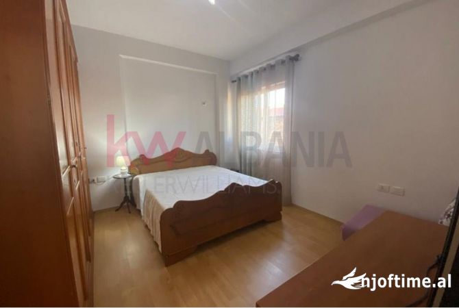 Shtepi me qera Apartament ne Tirane, 1+1, Mobilimi E mobiluar, Pagesa 551  Euro.
