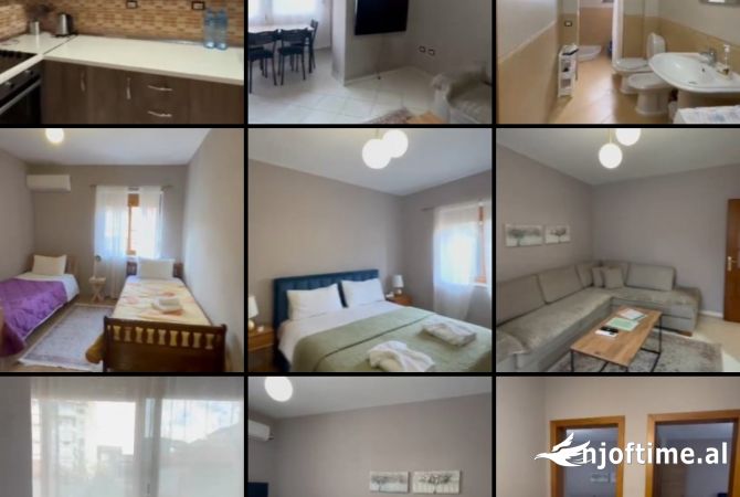 Shtepi me qera 2+1 ne Tirane - 551 Euro