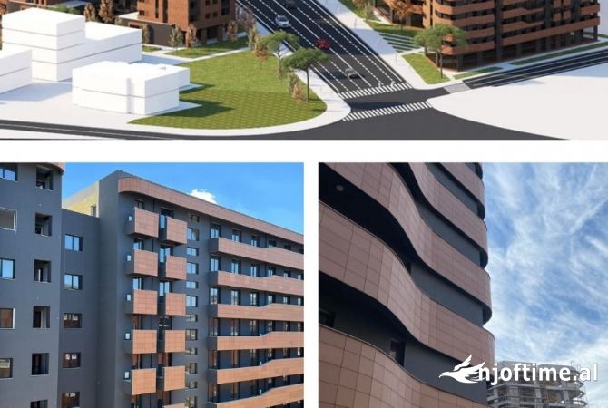 Shtepi ne shitje 2+1 ne Tirane - 156,001 Euro