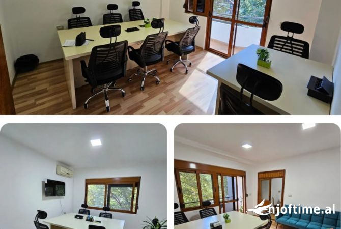 Ambient biznesi me qera 3+1 ne Tirane - 85,001 Leke