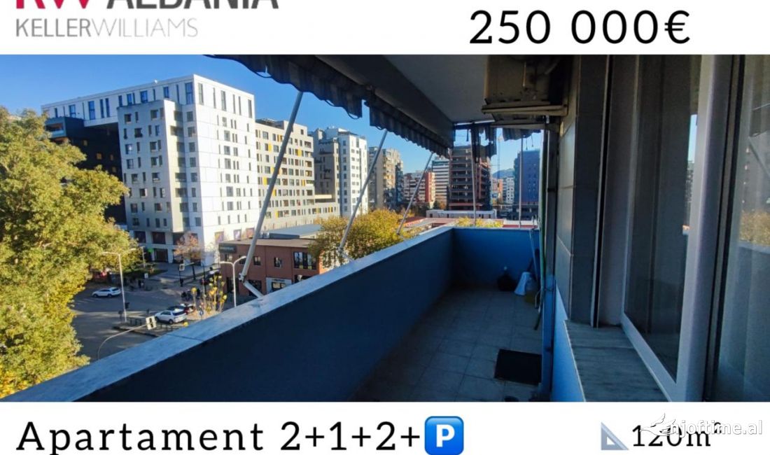 Shtepi ne shitje Apartament ne Tirane, 2+1, Mobilimi E mobiluar, Pagesa 250,001  Euro.