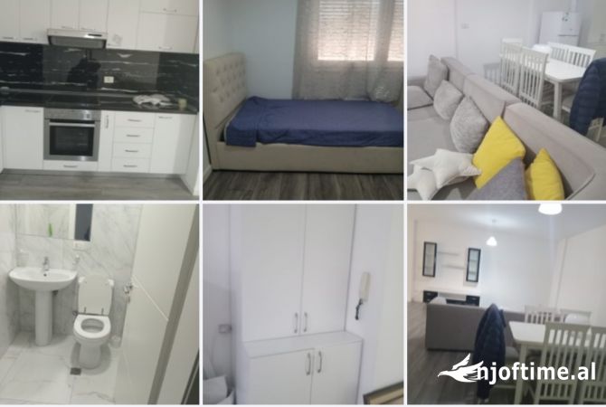 Shtepi me qera 2+1 ne Tirane - 601 Euro