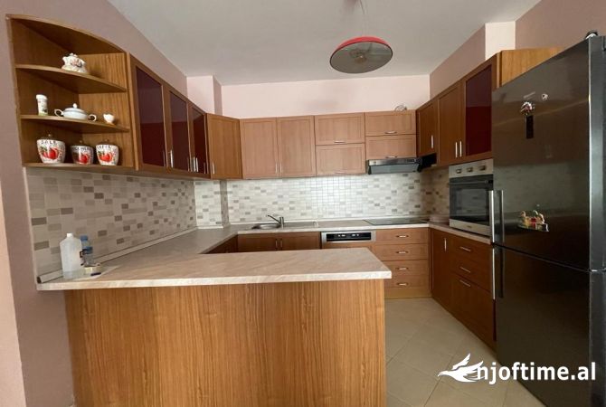 Apartment for rent in Tirana 2+1, Furnished