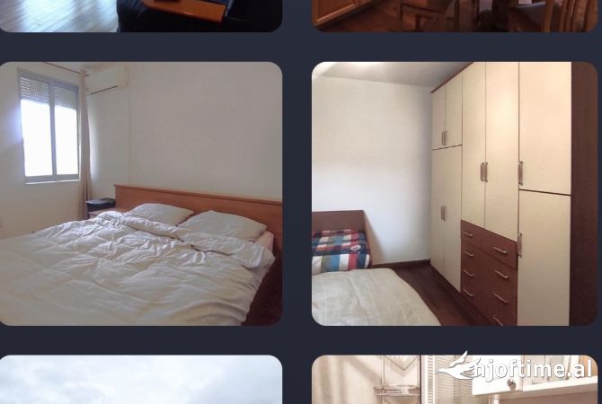 Shtepi me qera 1+1 ne Tirane - 550 Euro