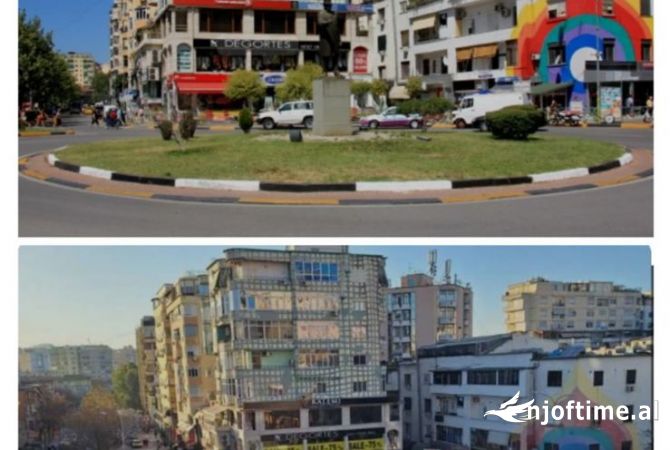 Ambient biznesi me qera 1+1 ne Tirane - 4,500 Euro