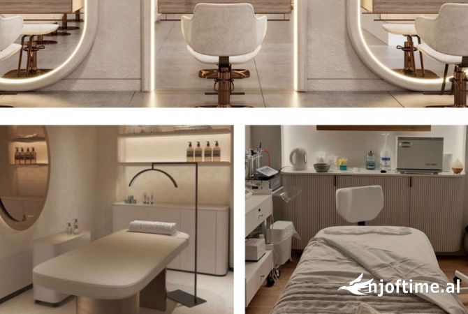 Ambient biznesi me qera 3+1 ne Tirane - 8,000 Euro