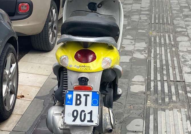 Motorra ne shitje ne Sarande - 1,100 Euro