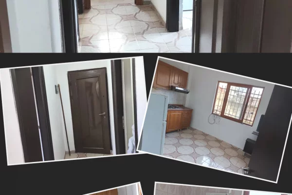 Shtepi me qera Apartament ne Tirane, 2+1, Mobilimi Pjeserisht e mobiluar, Pagesa 30,000  Leke.